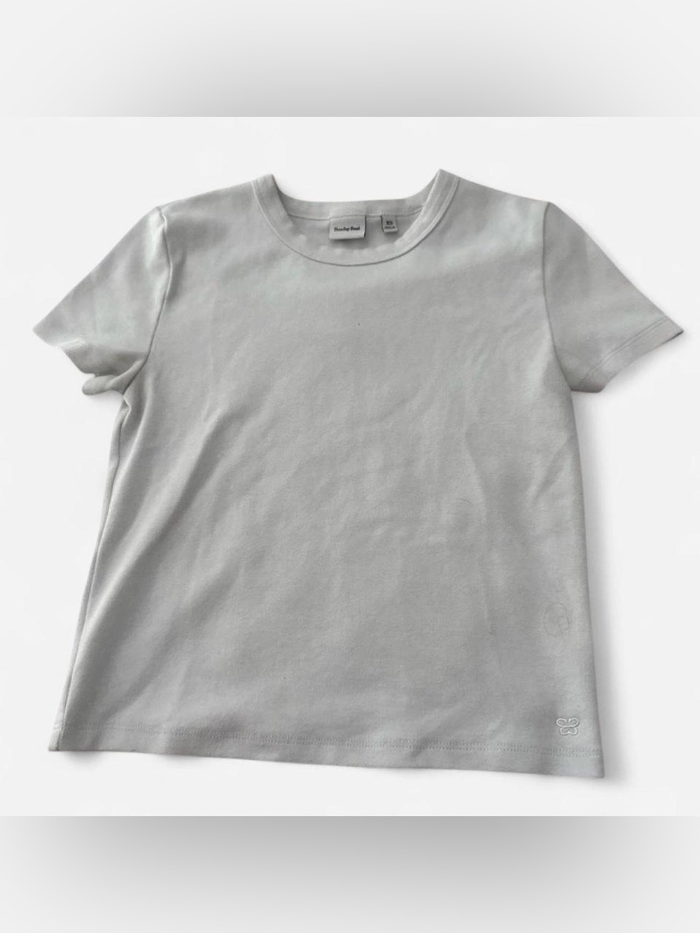 White tshirt